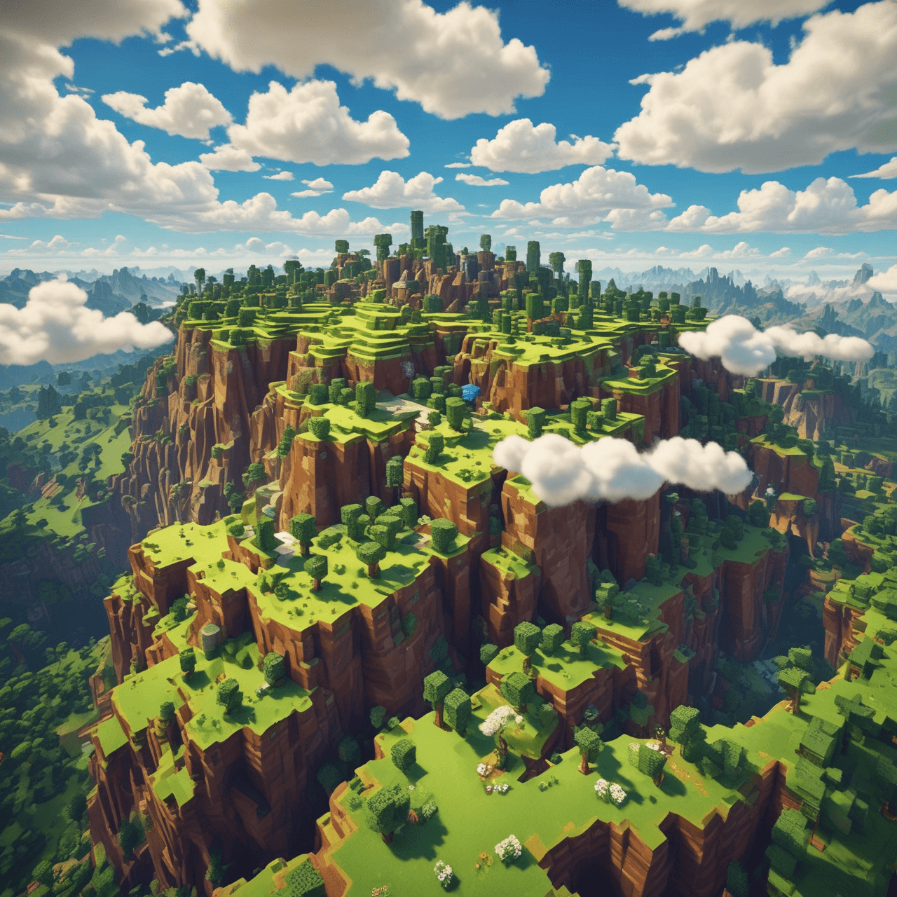 Minecraft Grammar Run game banner