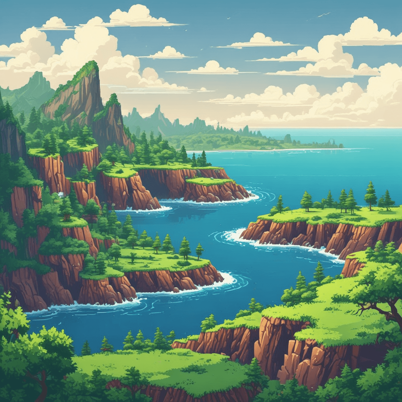 Klima Wissen Rennen game banner