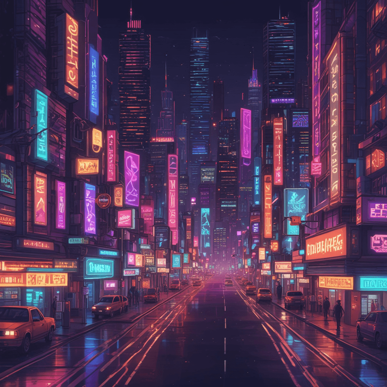 CER City Scramble game banner