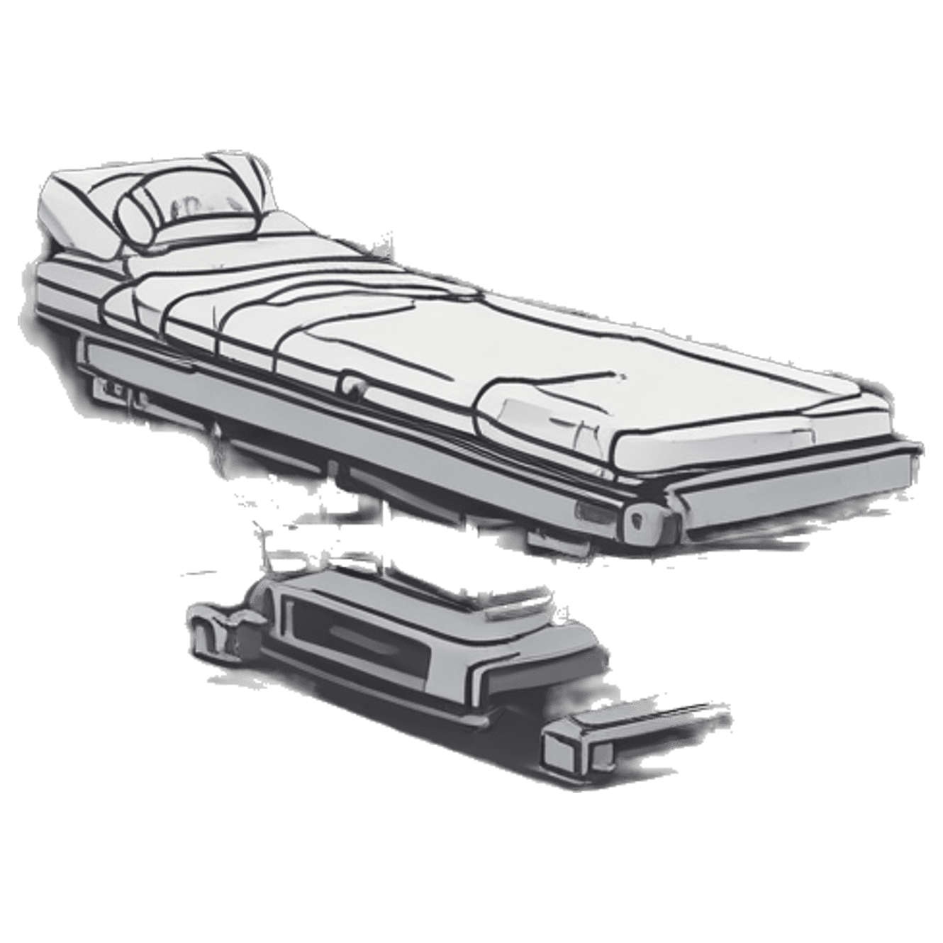 CT Scan Racer game banner