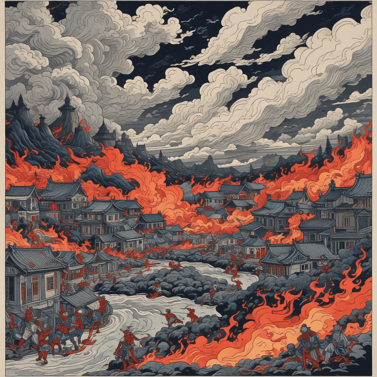 Revolution Run Quiz game banner