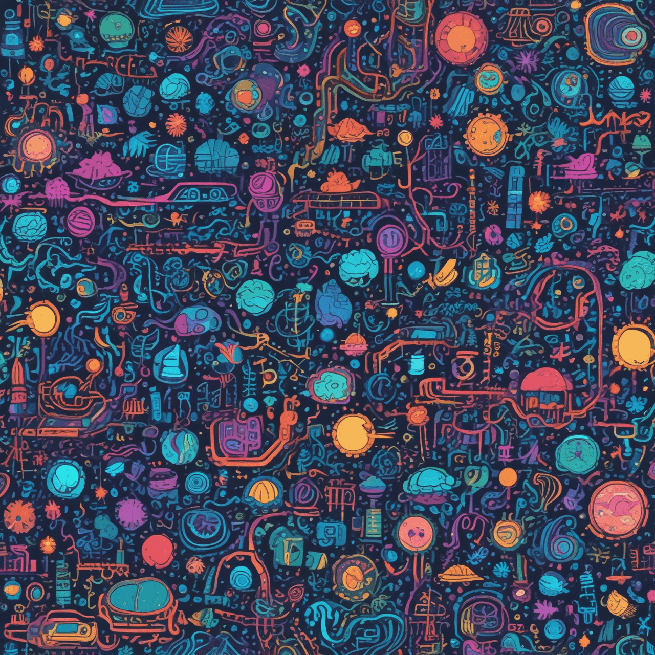 Microscopic Marathon game banner