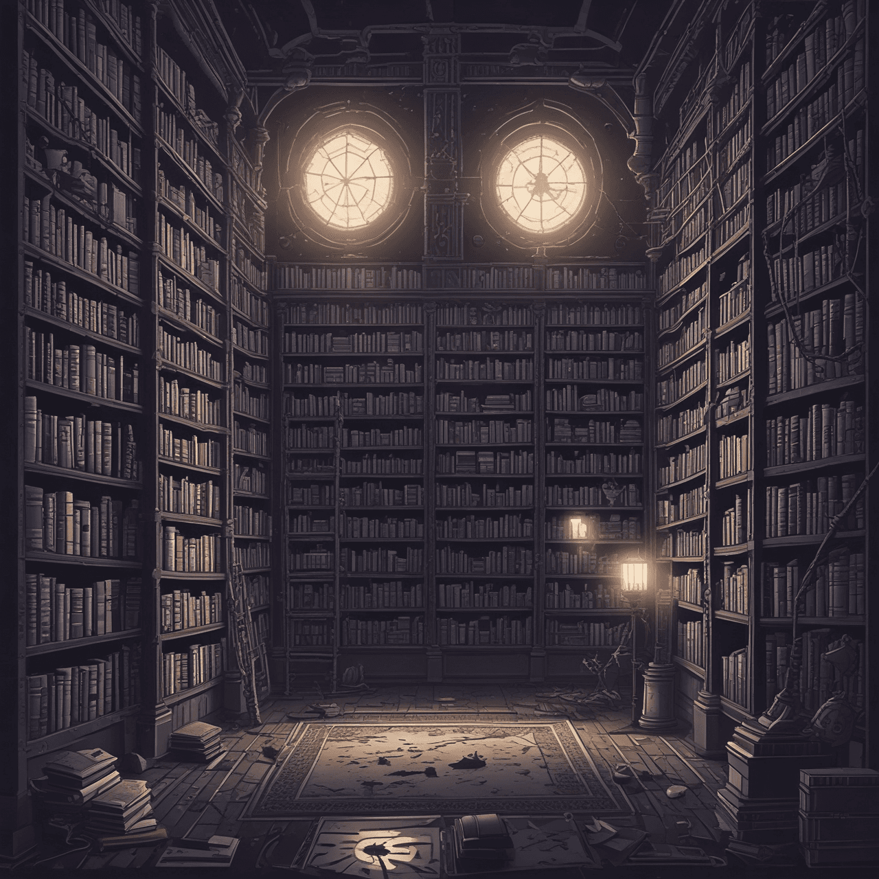 The Lexicon Labyrinth game banner