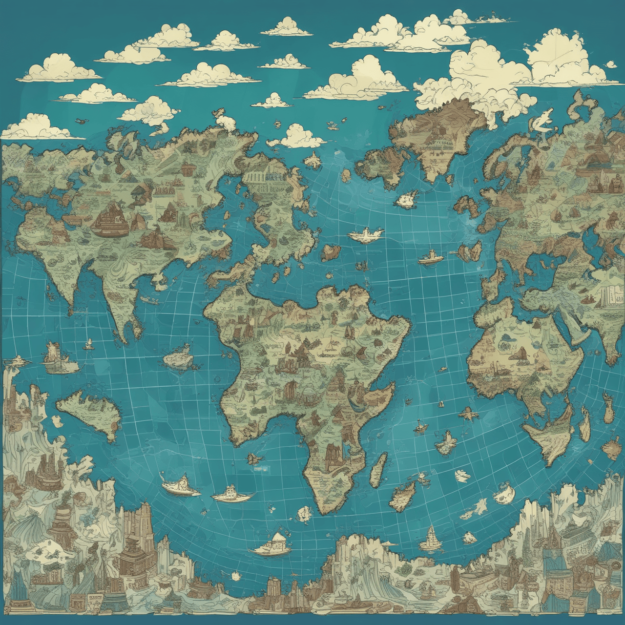 Geo-Dash Quiz game banner