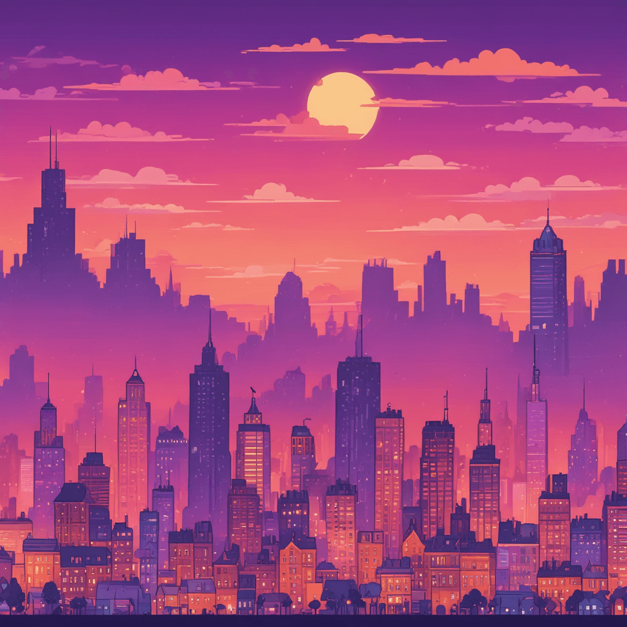 T.E.E.L. City Run game banner