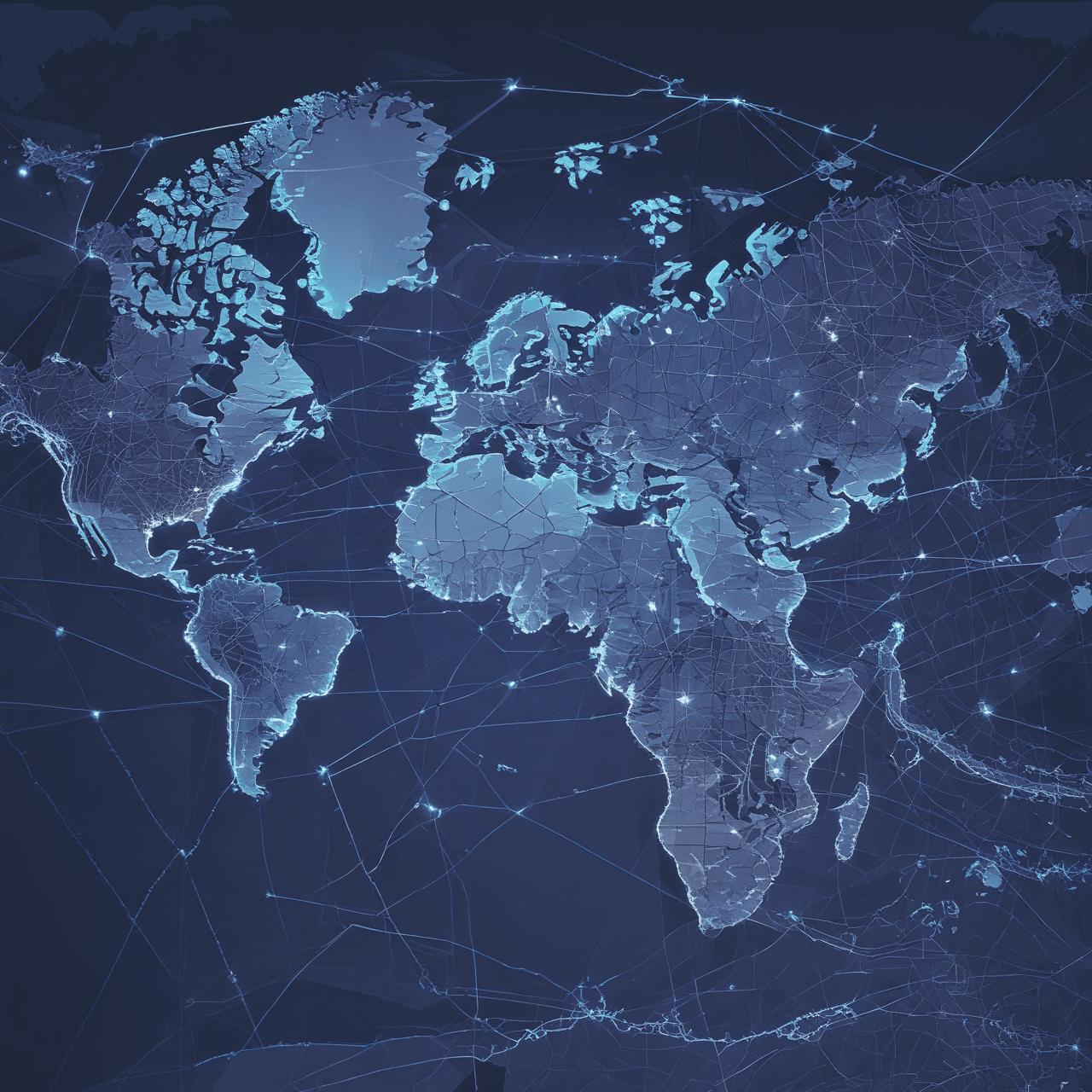 Global Network Dash game banner