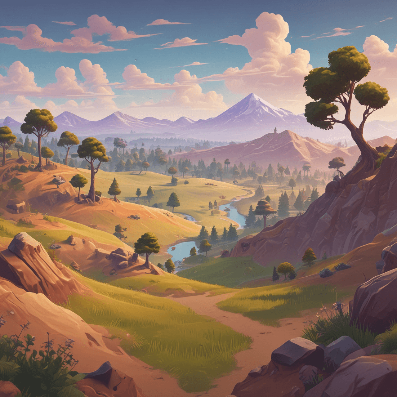 Fortnite Quiz Royale game banner