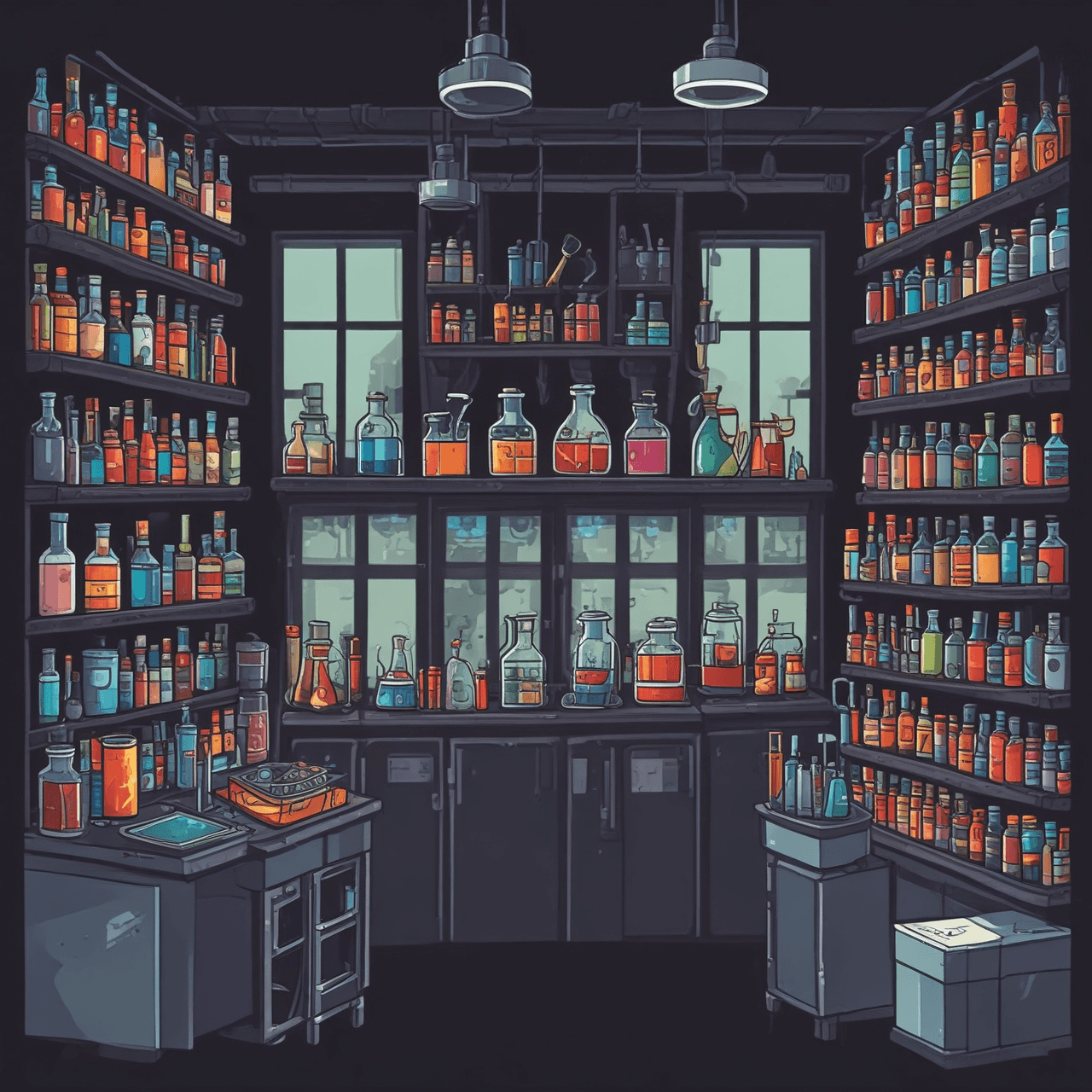 Science Exam Challenge game banner