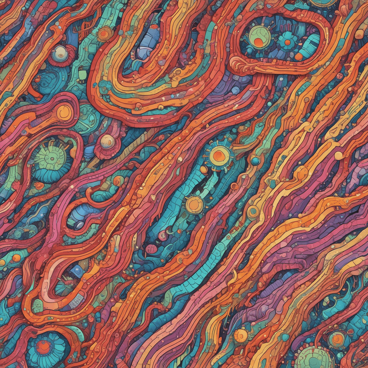 Skin Deep Dash game banner