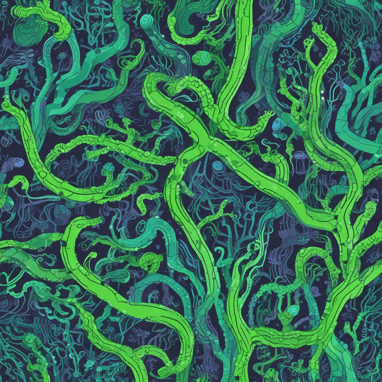 Master Pseudocoelomates game banner