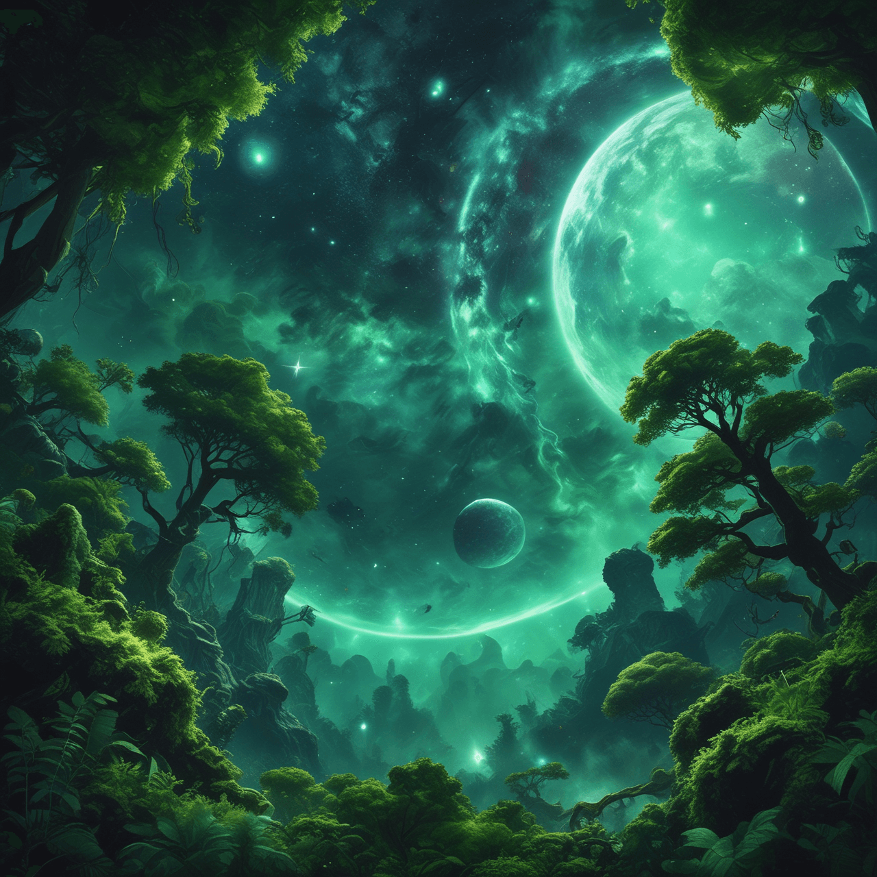 Photosynthesis Defenders game banner