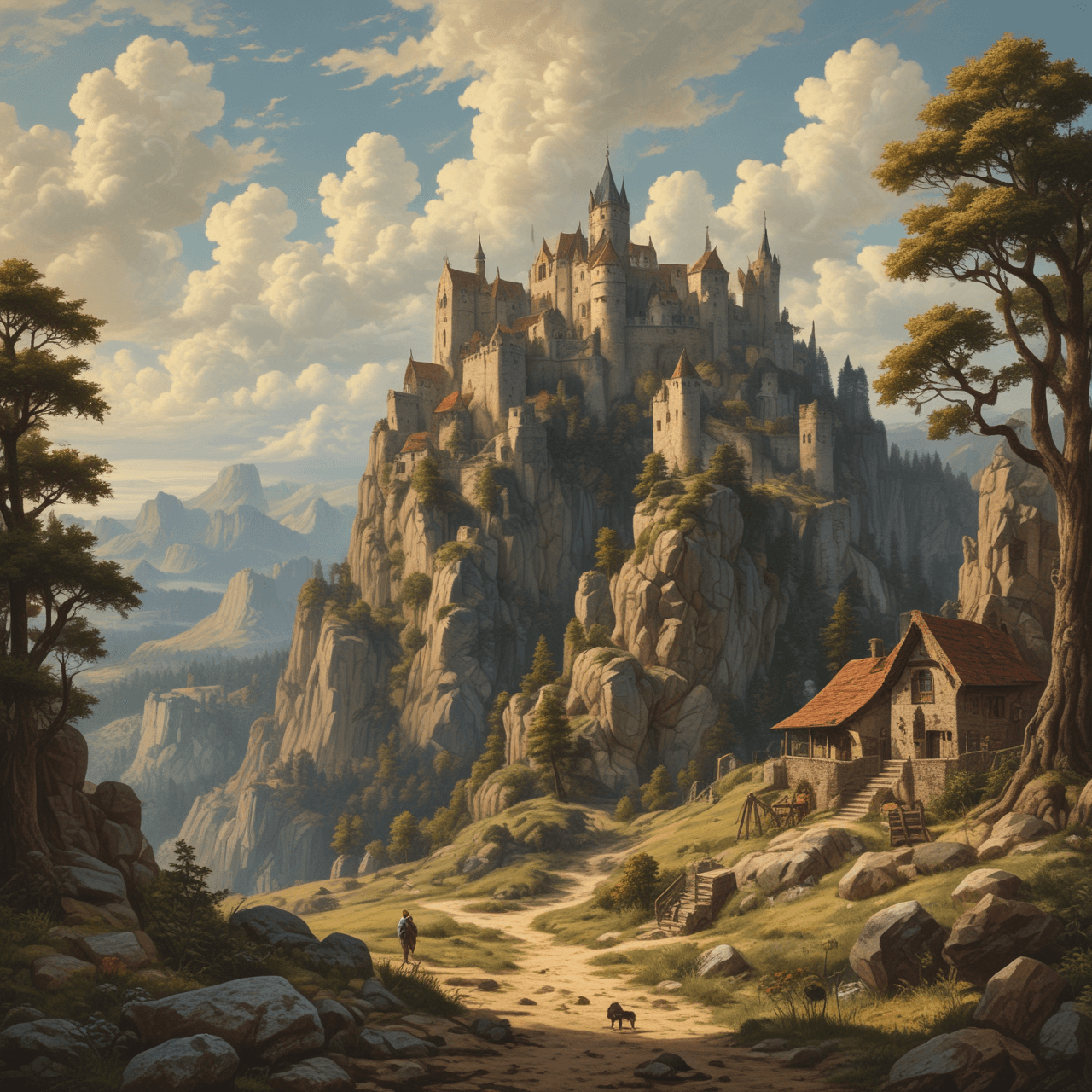 Historisches Quiz-Rennen game banner