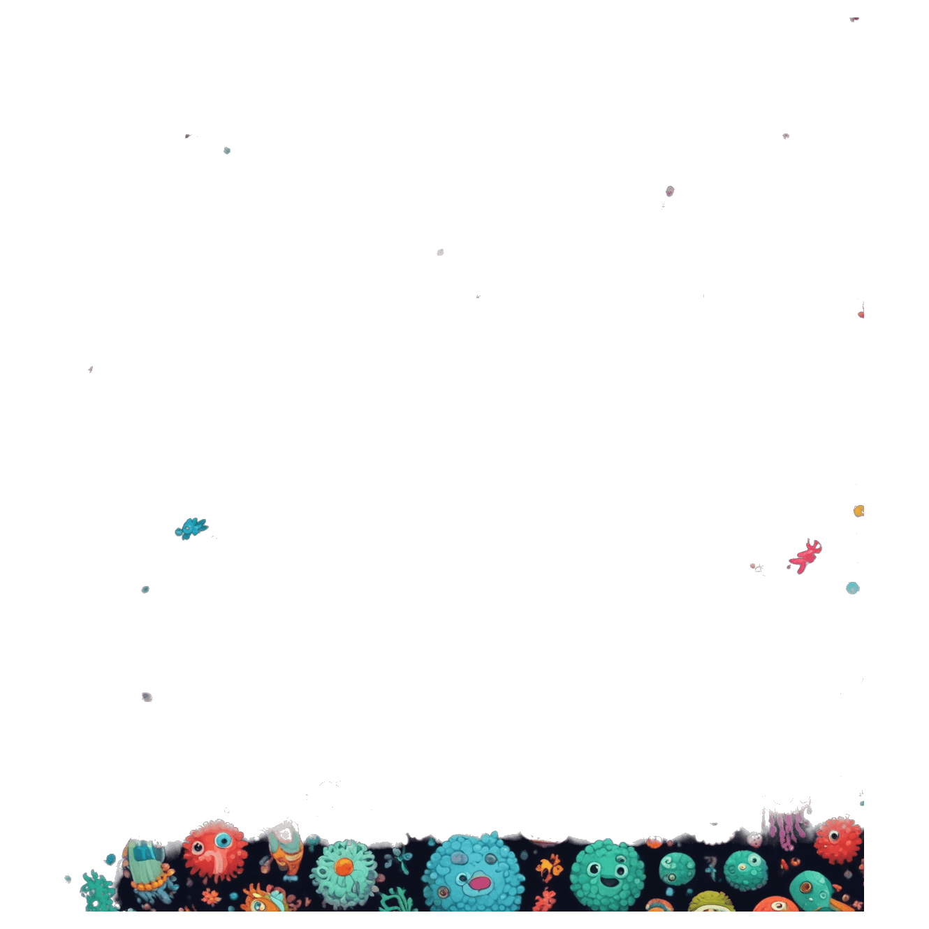 Aventura de Quiz Celular game banner