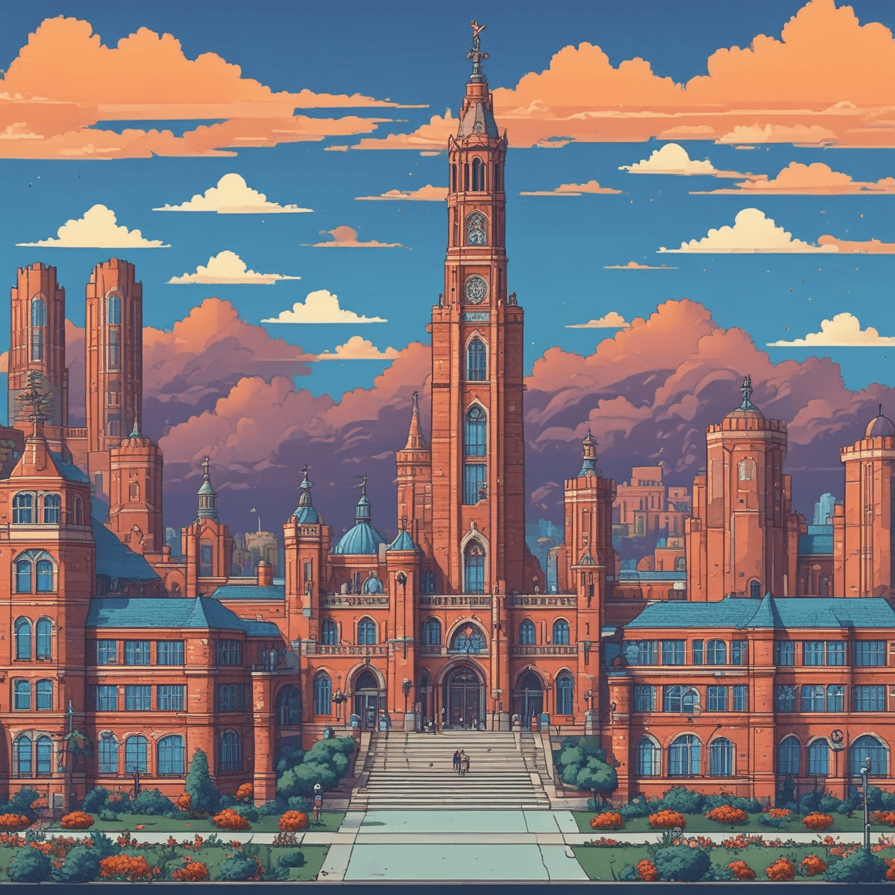FSK 116 Quiz Adventure game banner