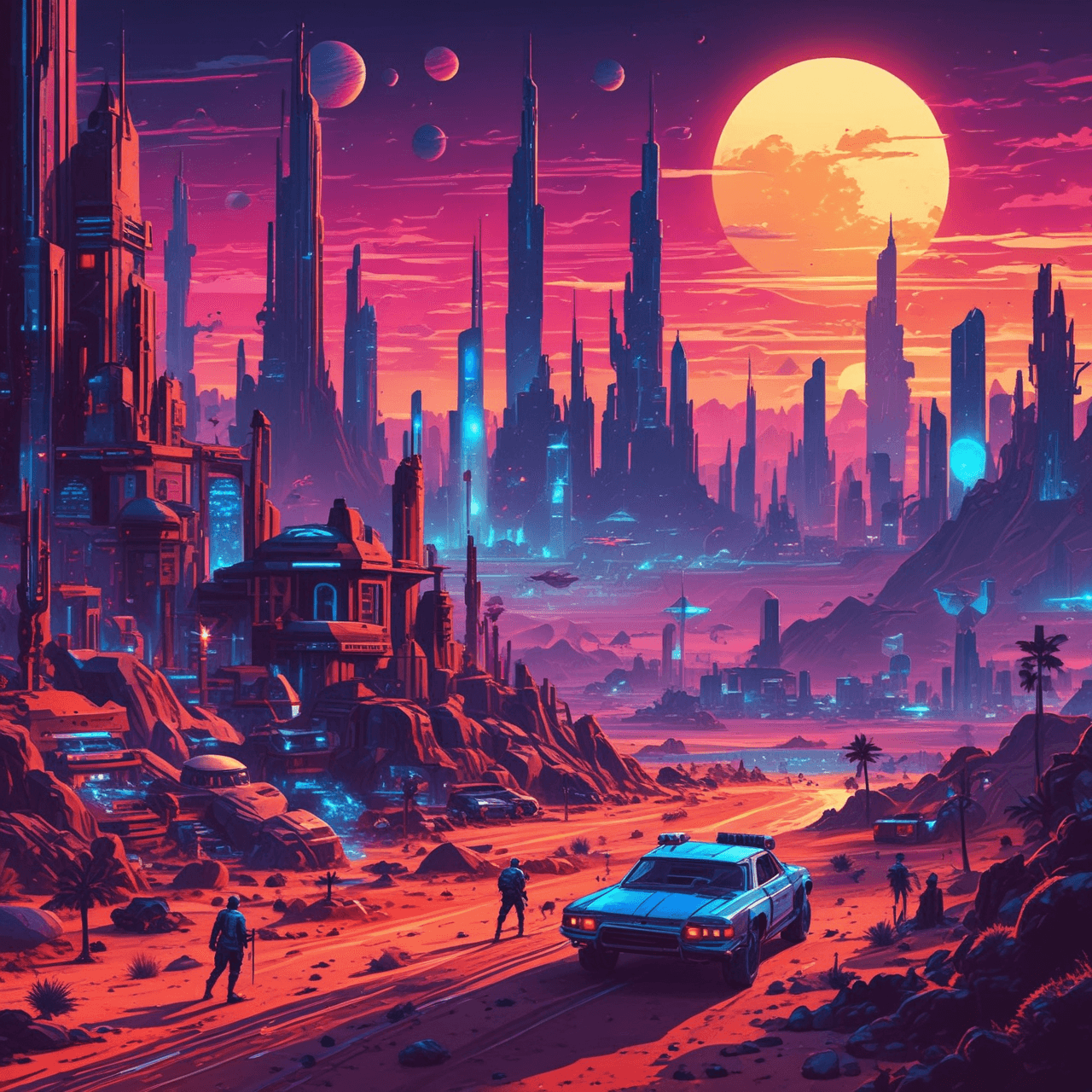 Jedi Master Quiz Run game banner