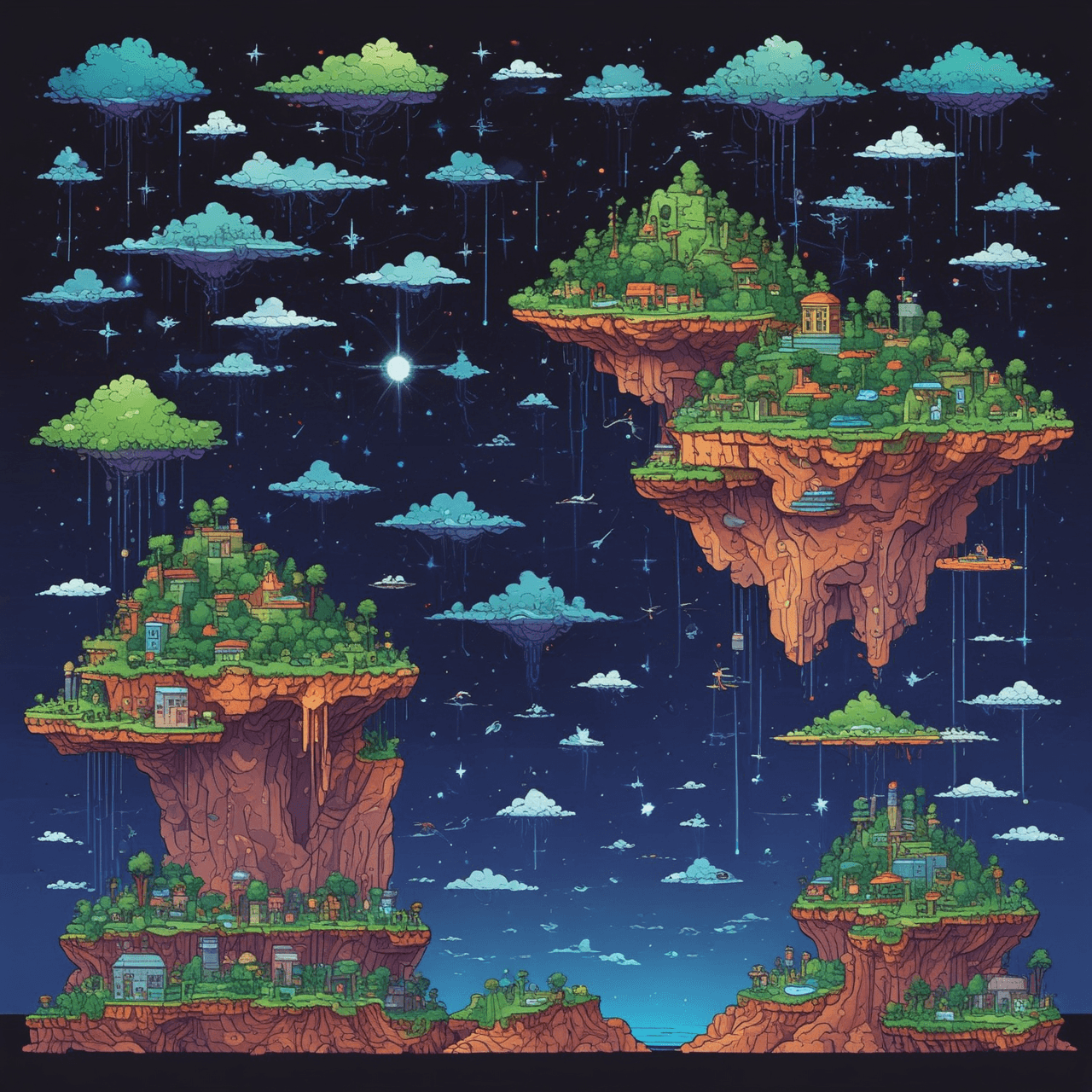 OSI Cloud Hop game banner