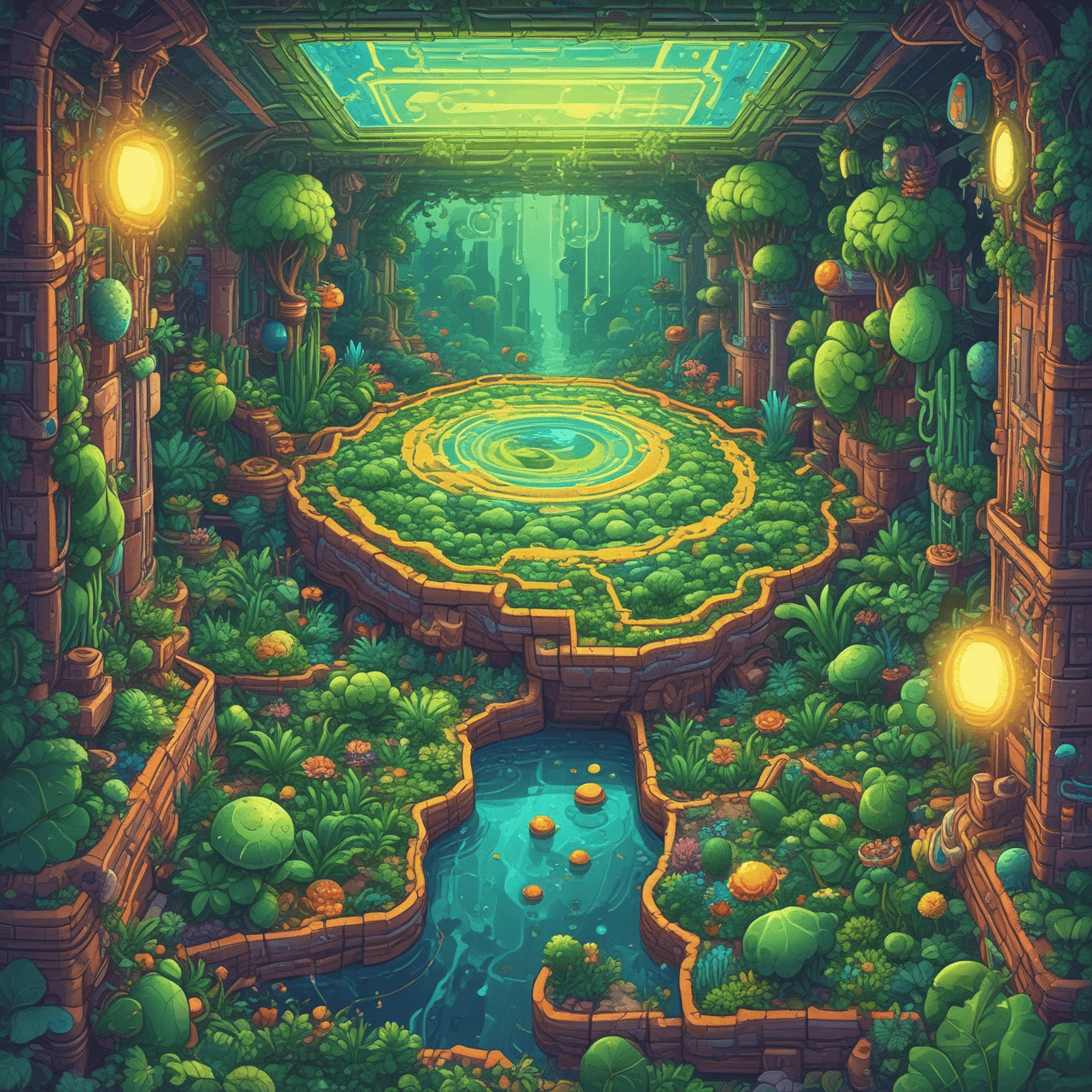 Photosynthesis Race game banner