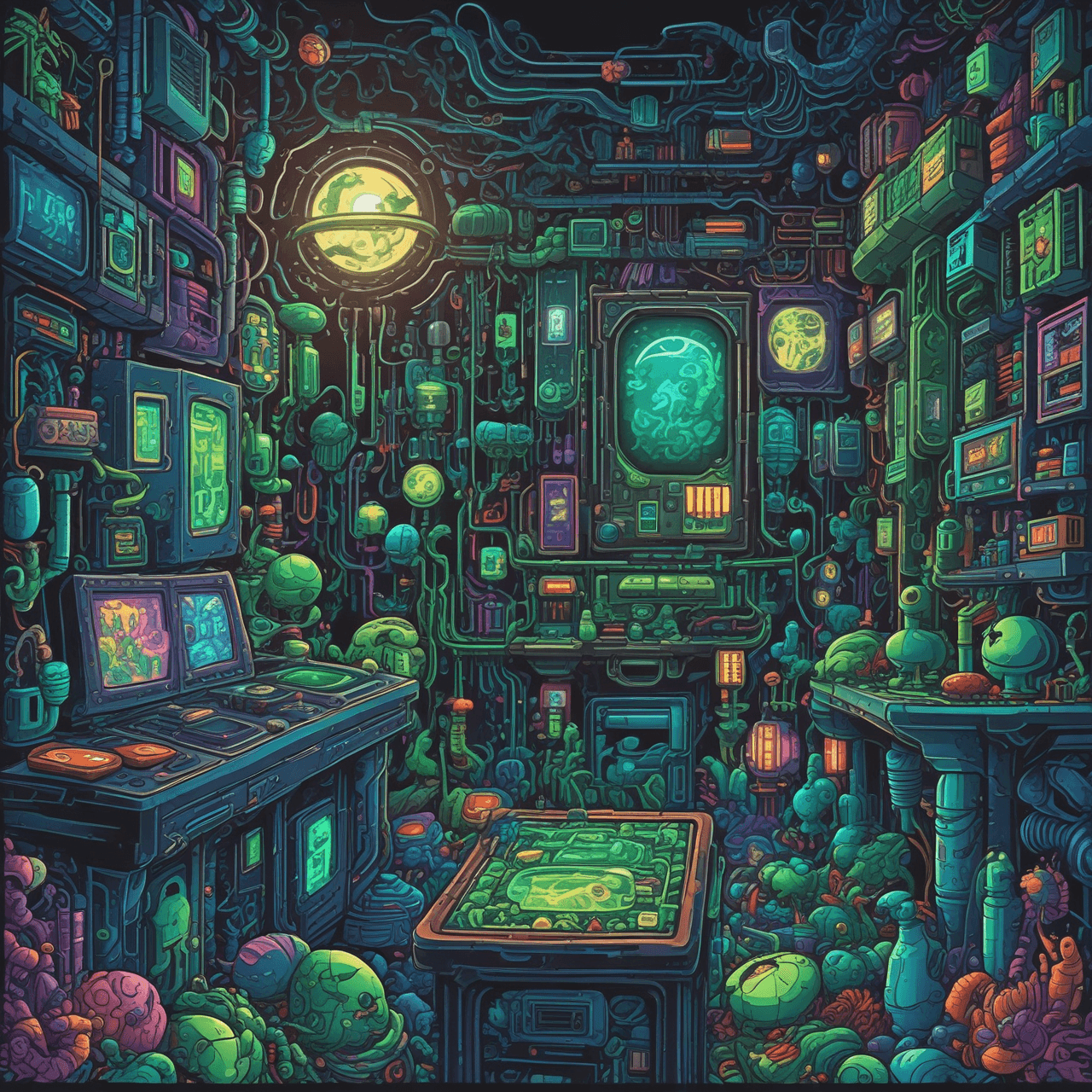 Cell Biology Runner game banner