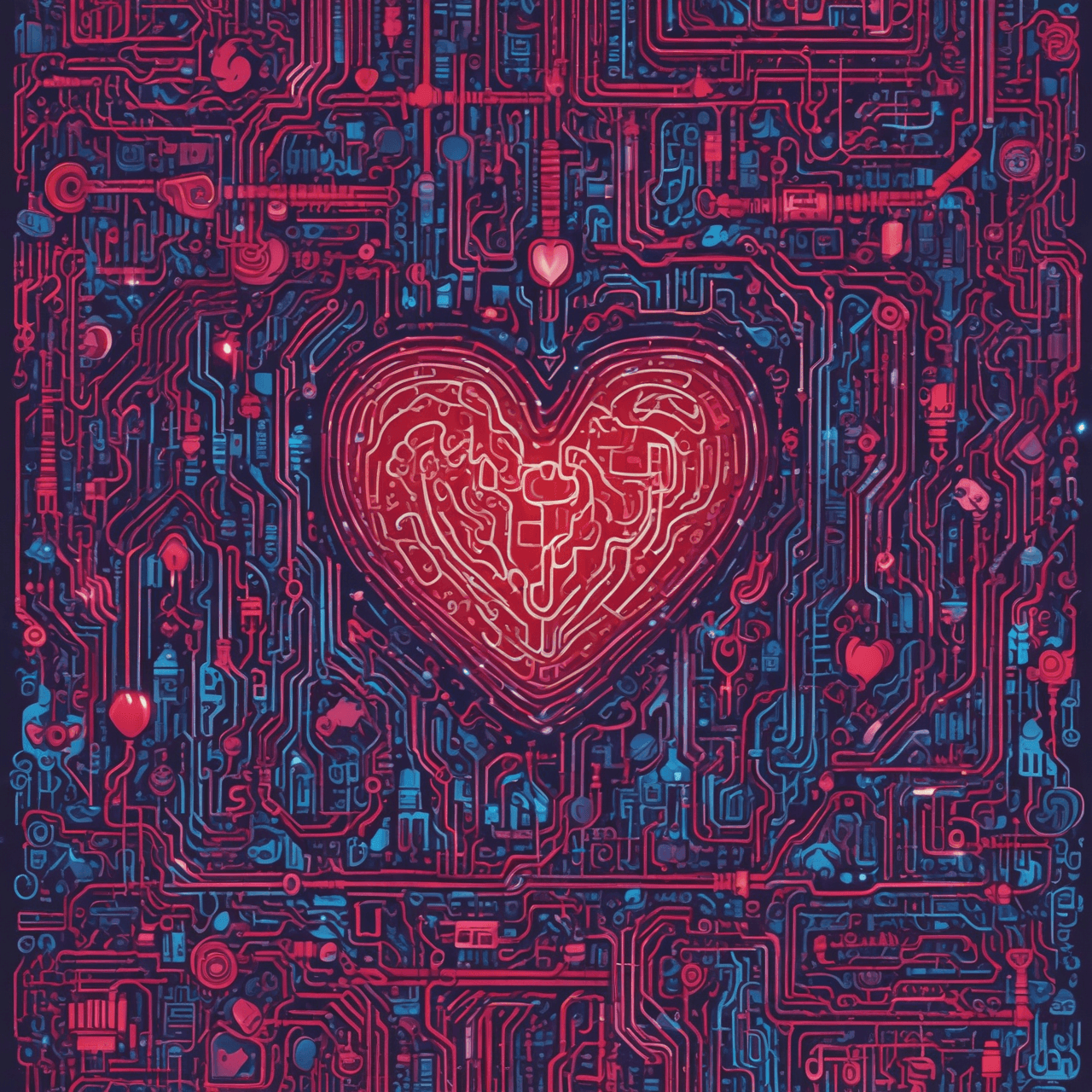Heartbeat Challenge game banner