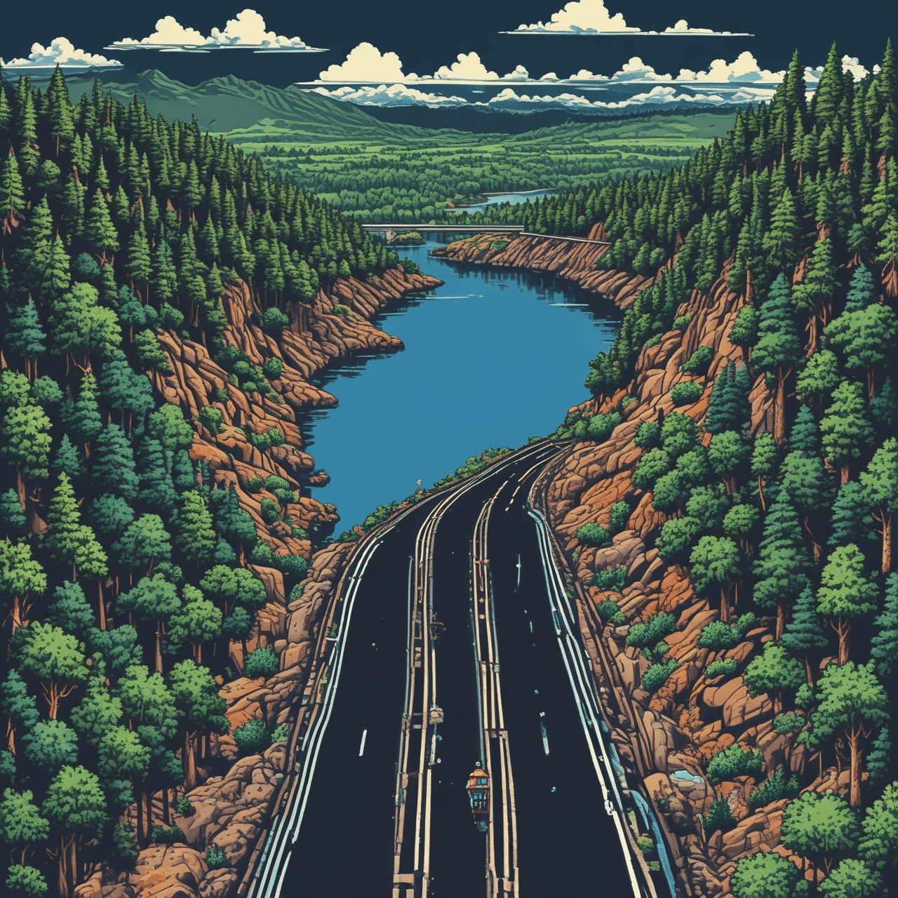 Minnesota Permit Test Adventure game banner