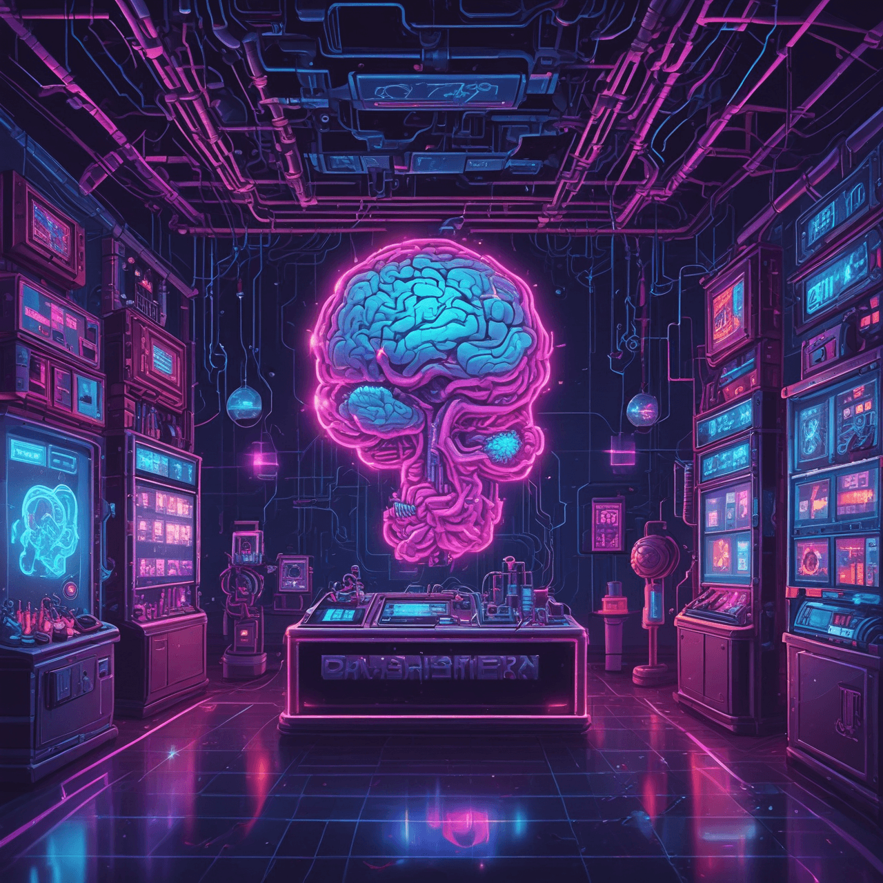 Neuro-Drive: Motivation Quest game banner