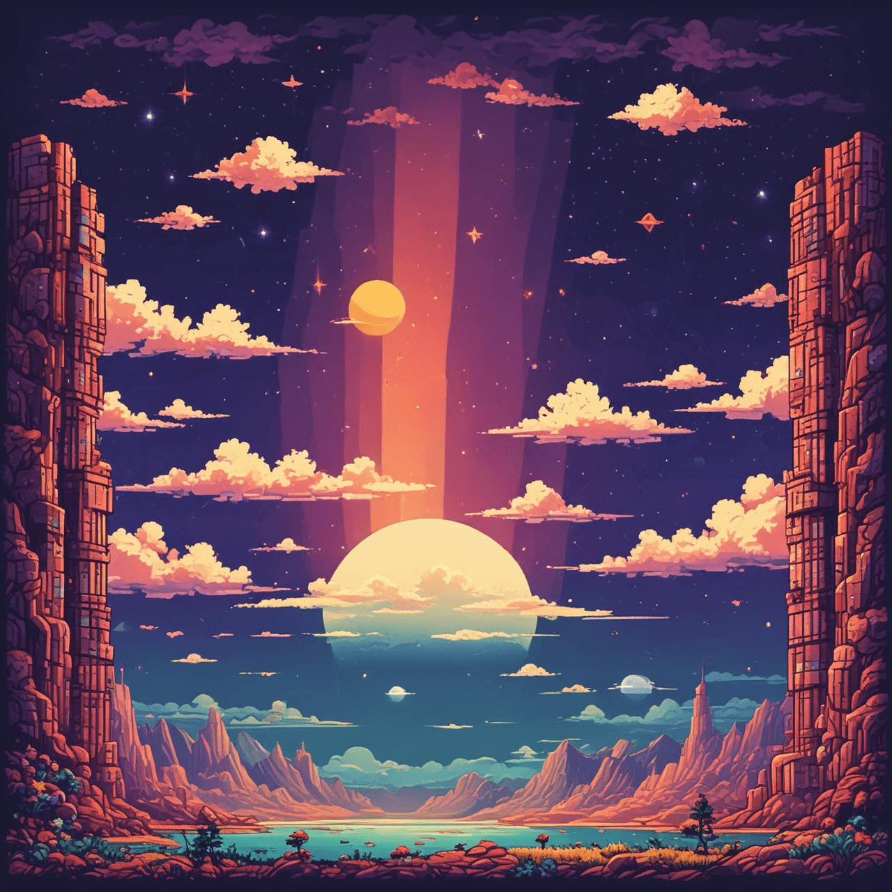 Puente de Macromoléculas game banner