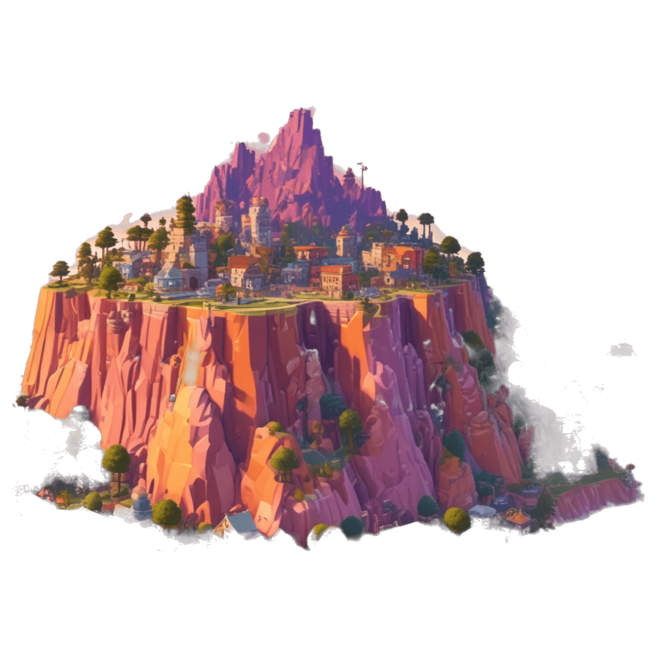 Blocknite Quiz Adventure game banner