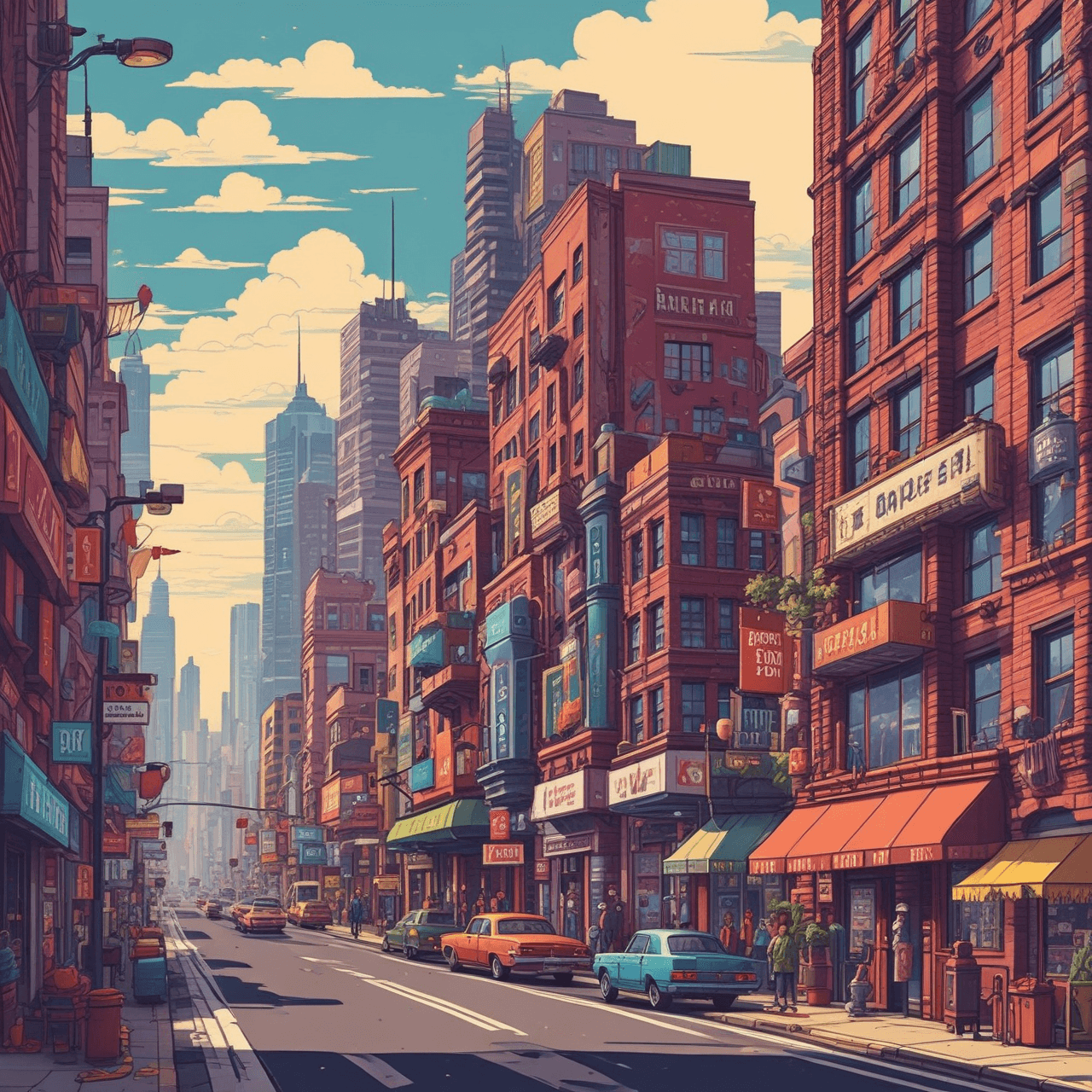 The Writer's Road: Narrative Quiz game banner