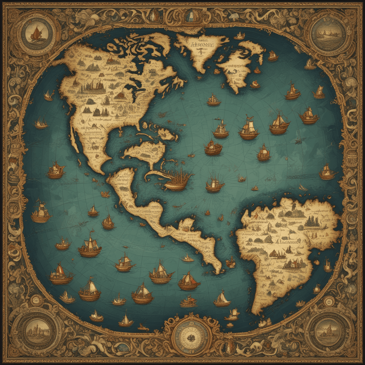 Exploration Quiz Journey game banner