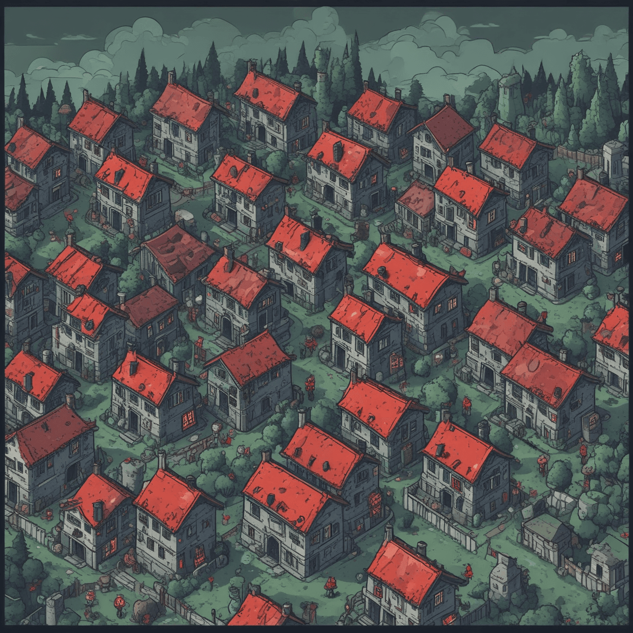 Jetpack Plague Adventure game banner