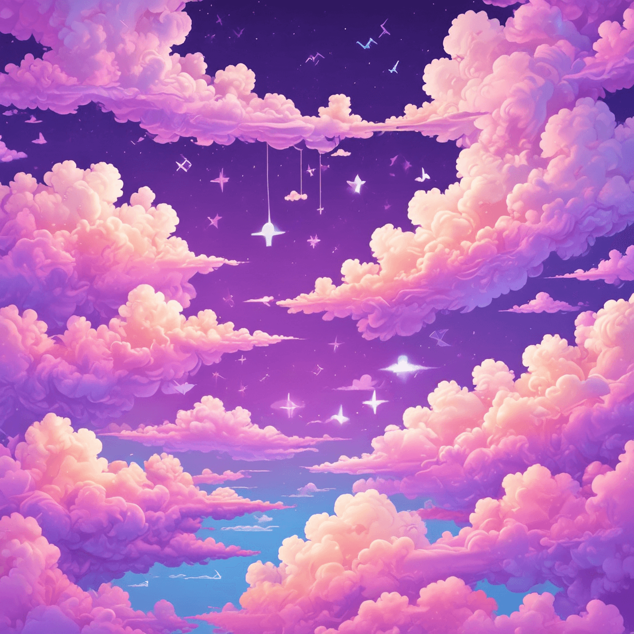 Math Cloud Ascent game banner