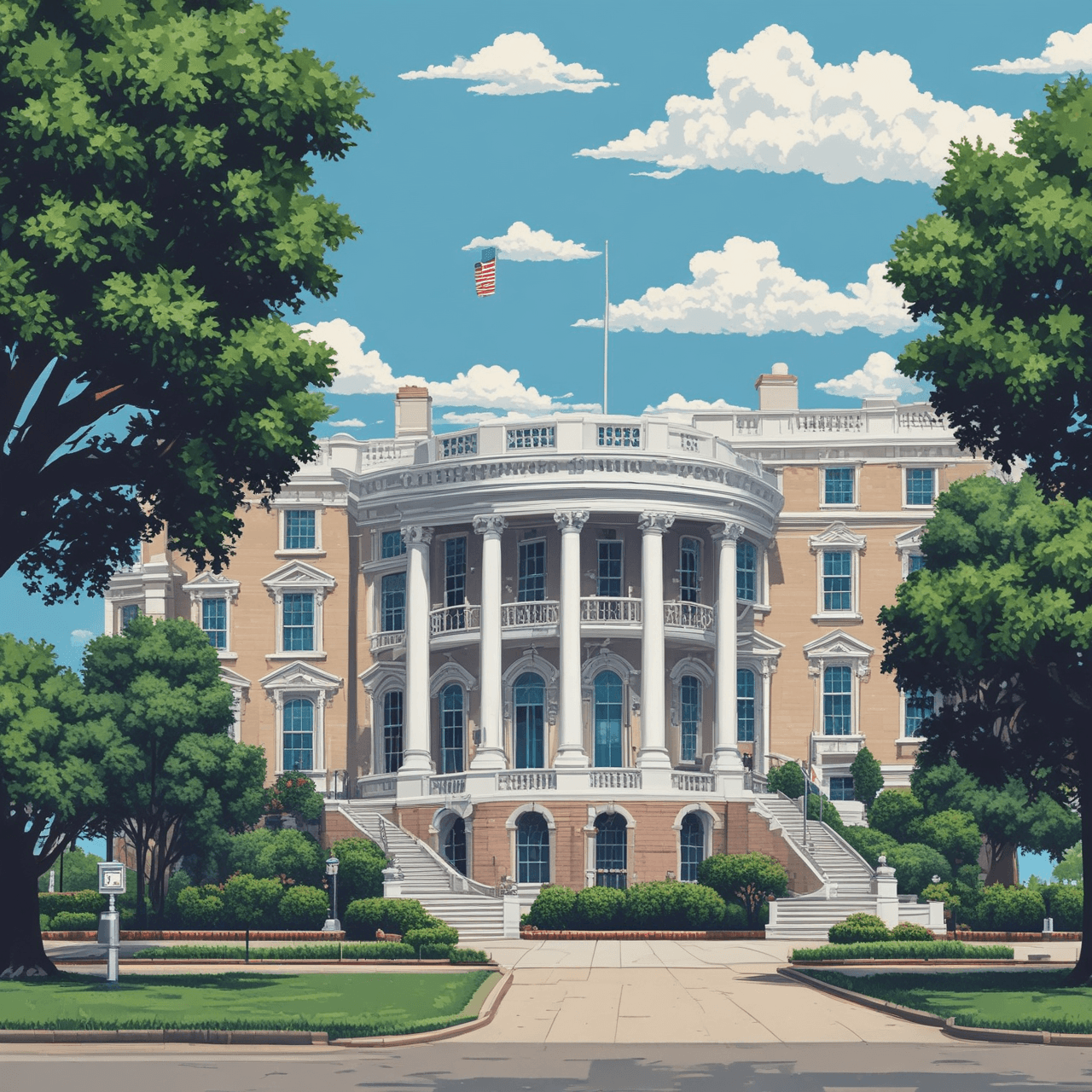 Reagan's Era: A Quiz game banner