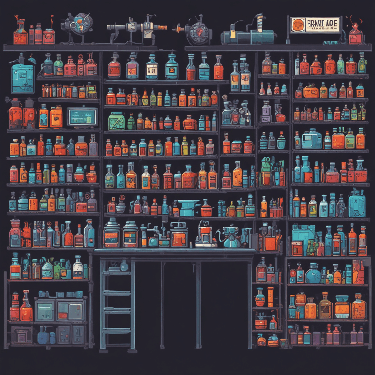 Science Run Quiz game banner