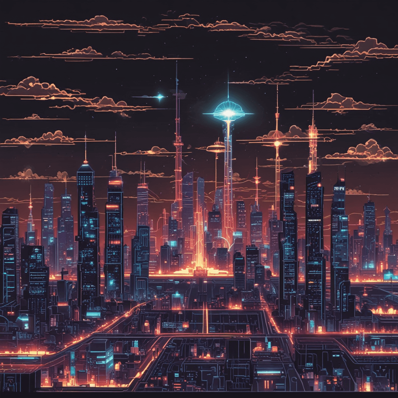 Energy Jump game banner