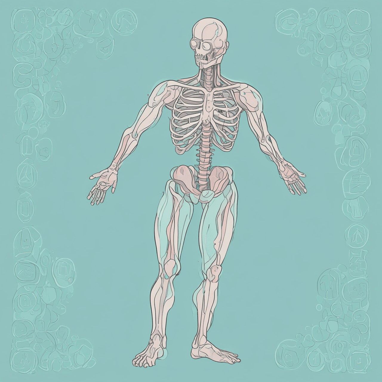Health Run Quiz game banner