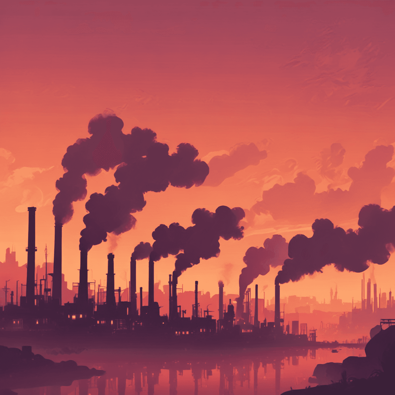 Industrial Quiz Defenders game banner
