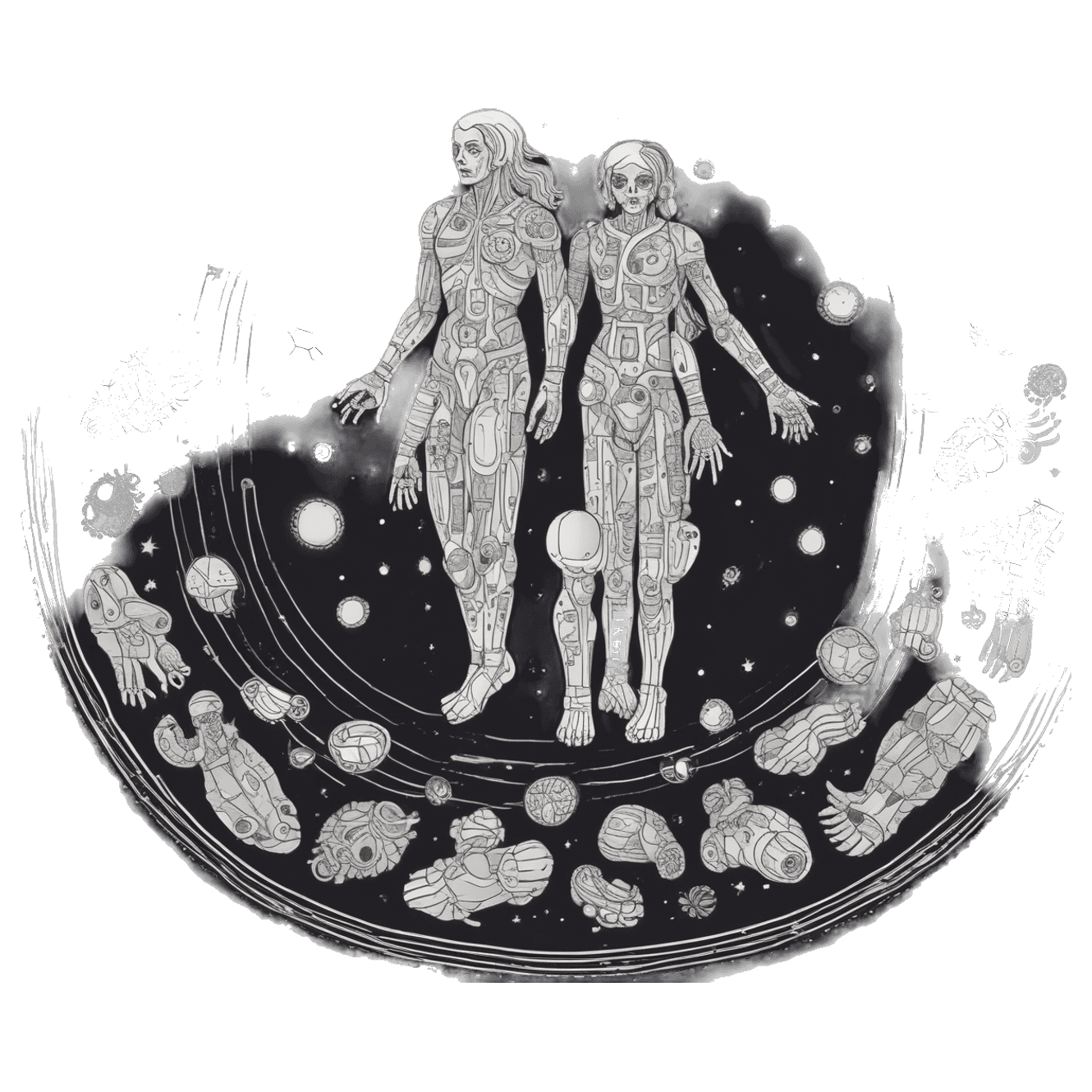 Anatomy Cloud Jump game banner