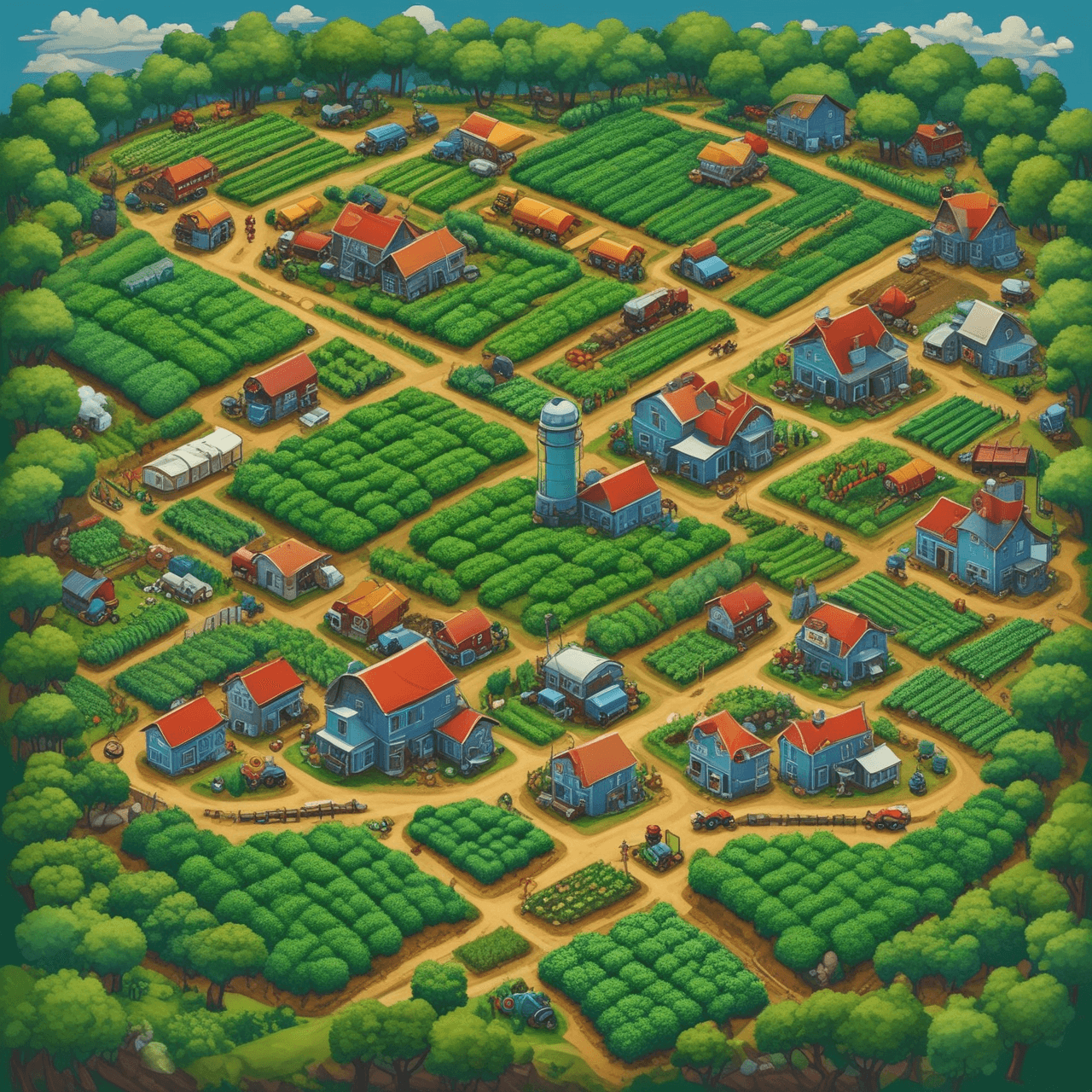 Tower Defense Tycoon game banner