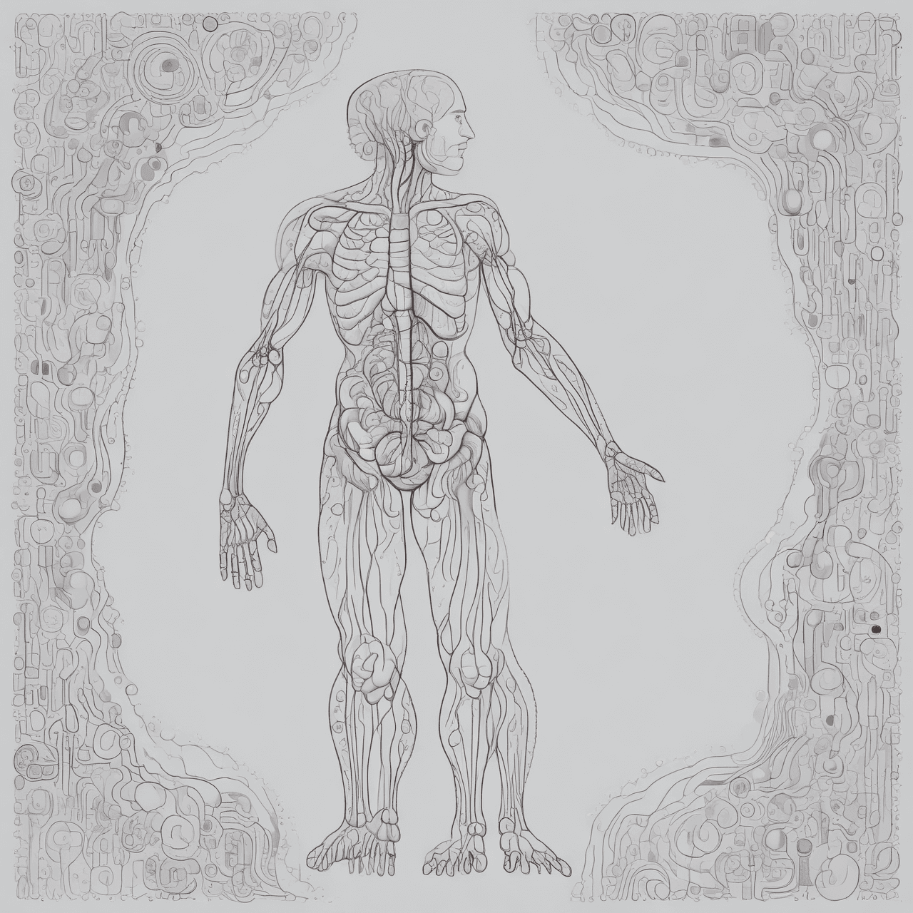 Body Systems Run game banner