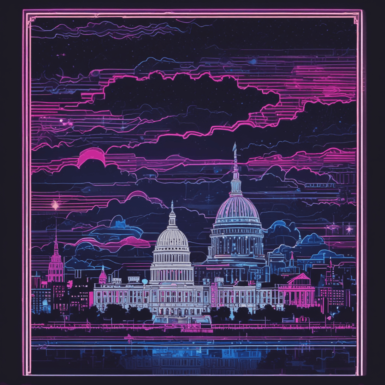 APGOV City Run game banner