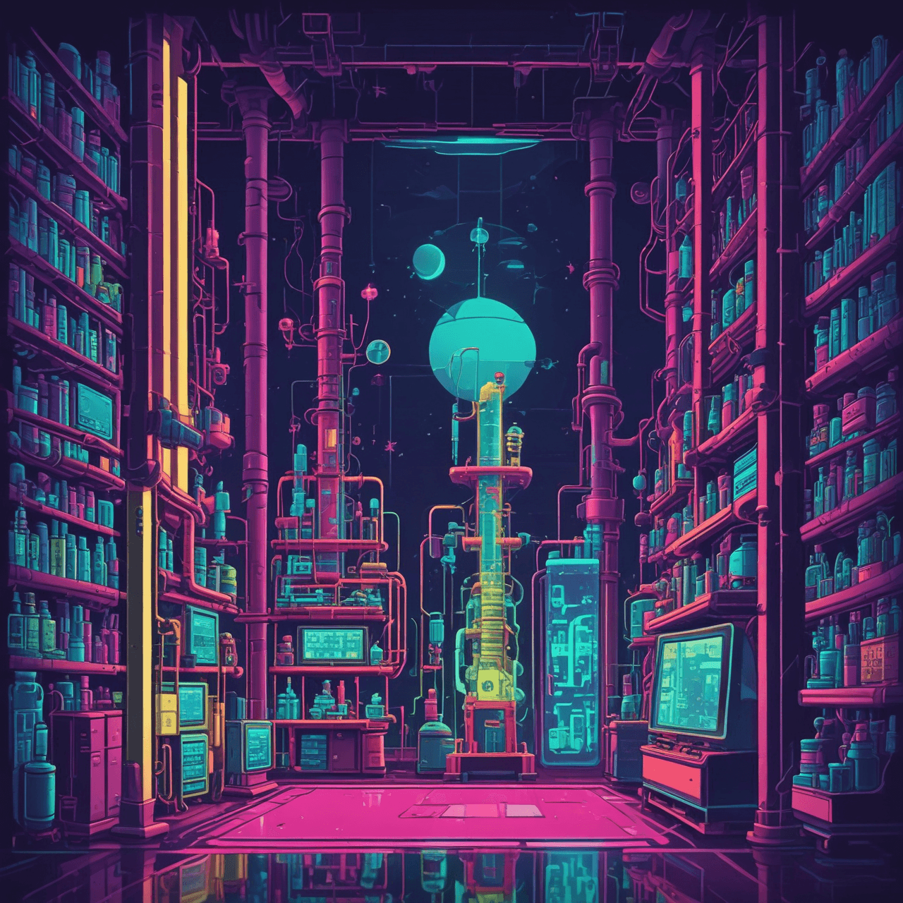 Matter Purity Runner game banner