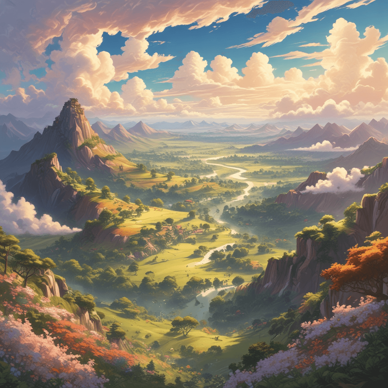 Chakra of the Earth: Cloud Bridge game banner