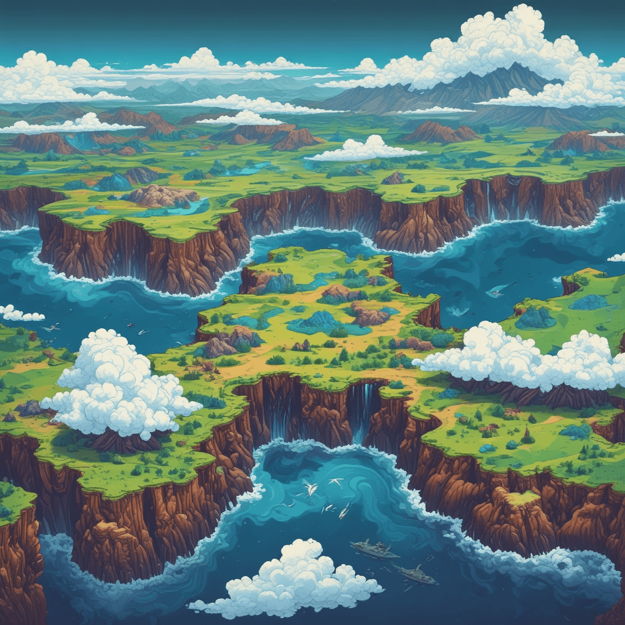 Plate Tectonics Jump game banner
