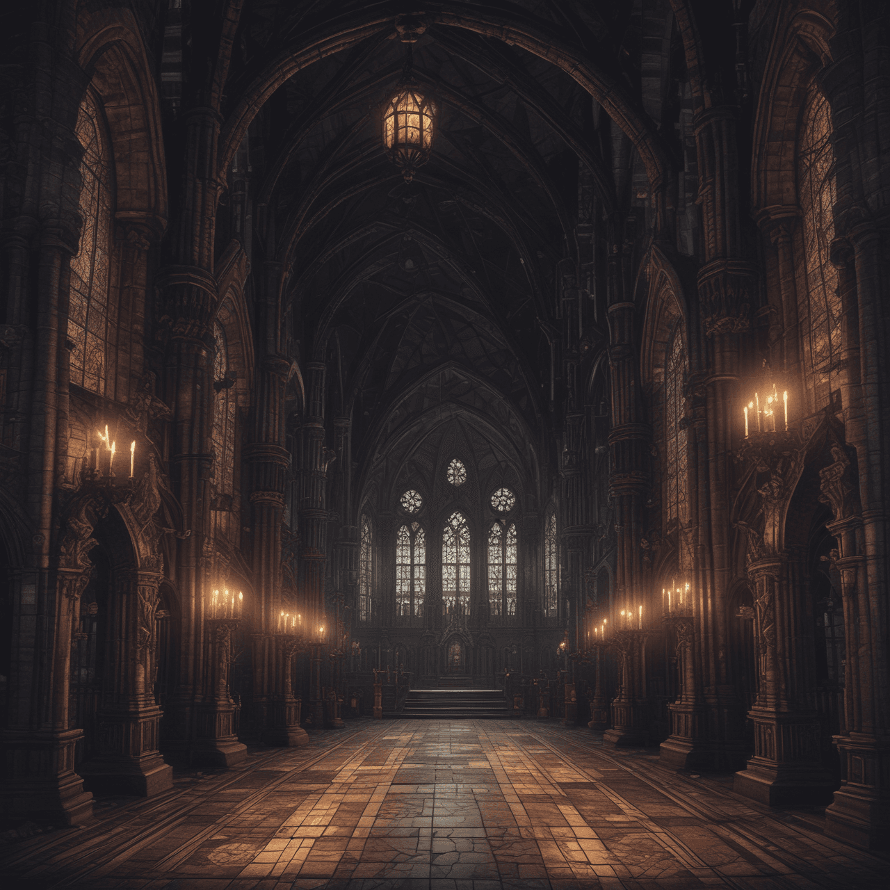 Membrane Maze: Gothic Biology game banner