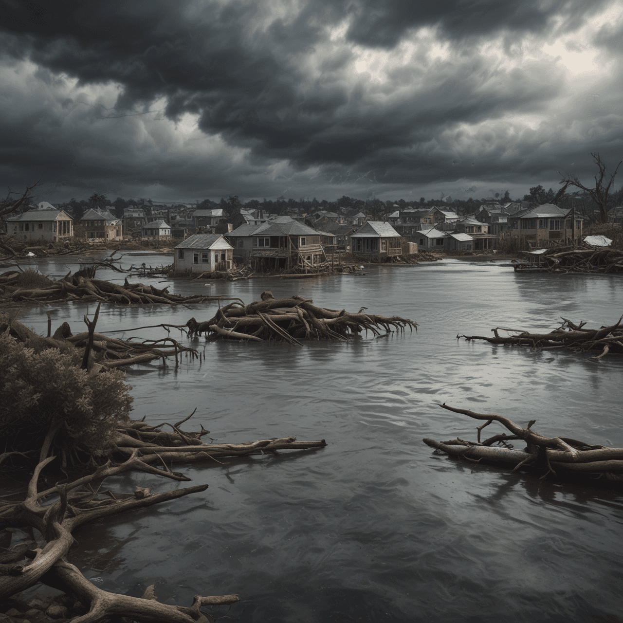 Haiyan Havoc game banner