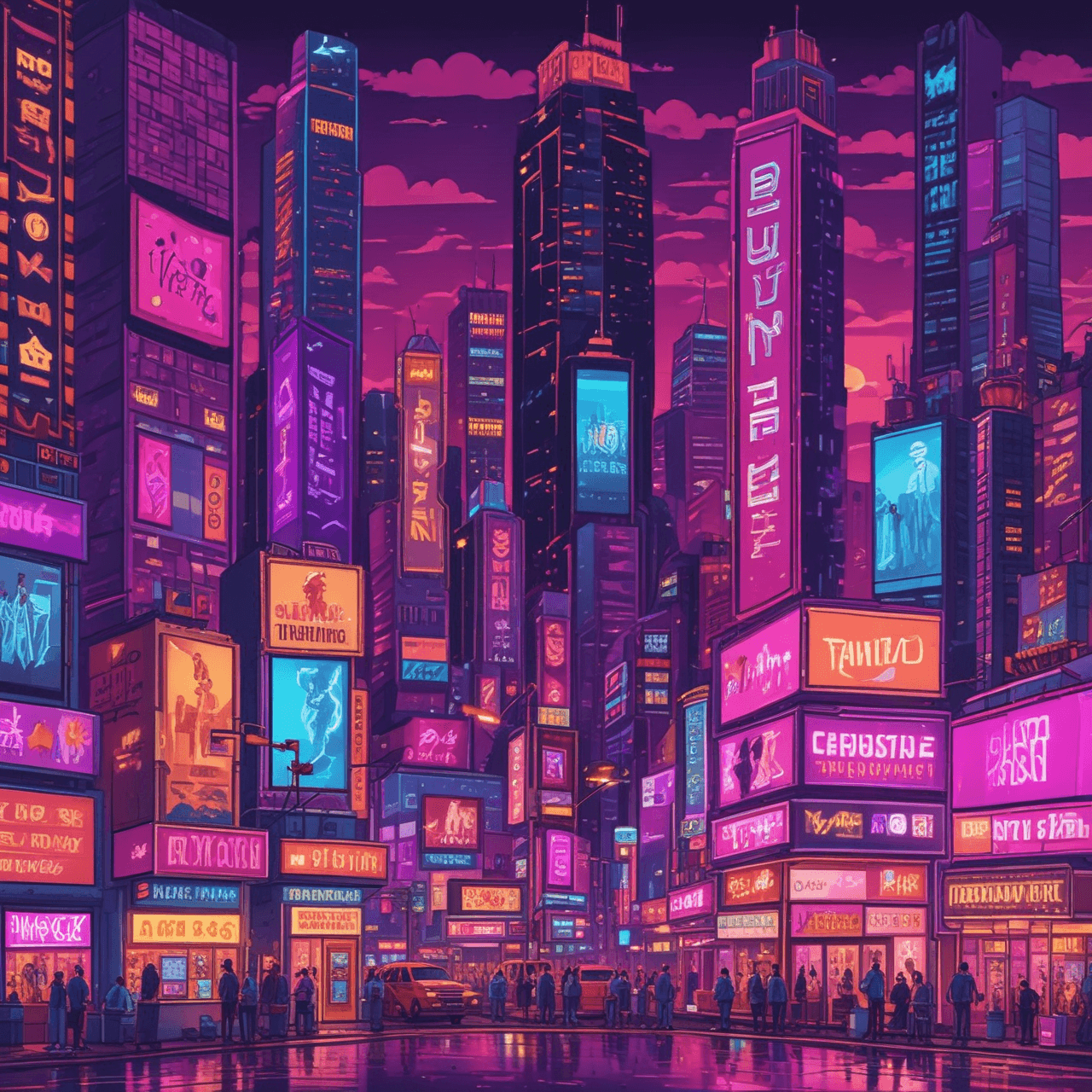 Consumerism Quest game banner