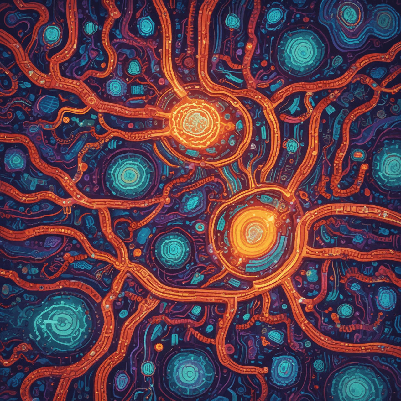 Mitochondrial Marathon game banner