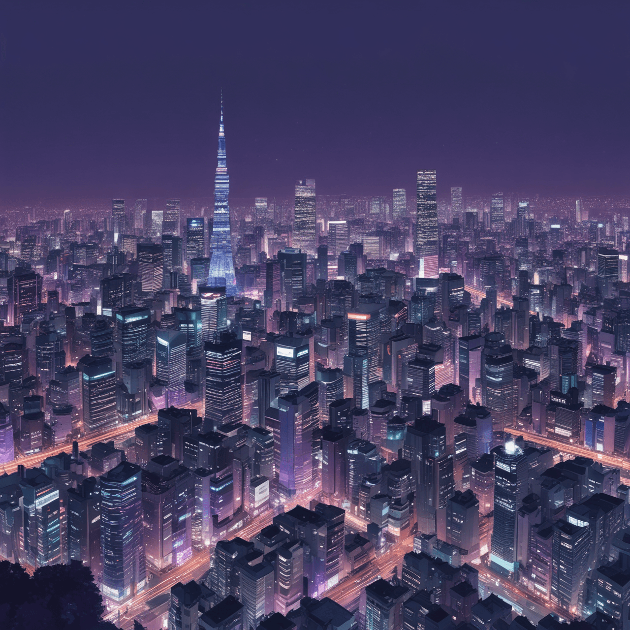 Tokyo Jump game banner