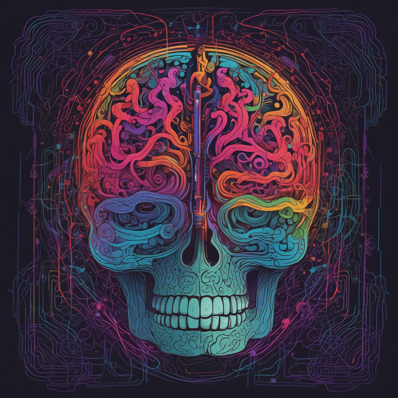 Carrera de la Psicología game banner