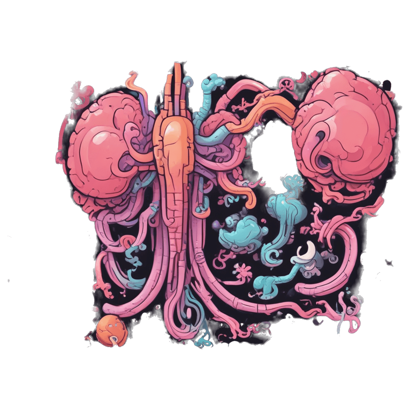 Reproduction Cloud Hop game banner